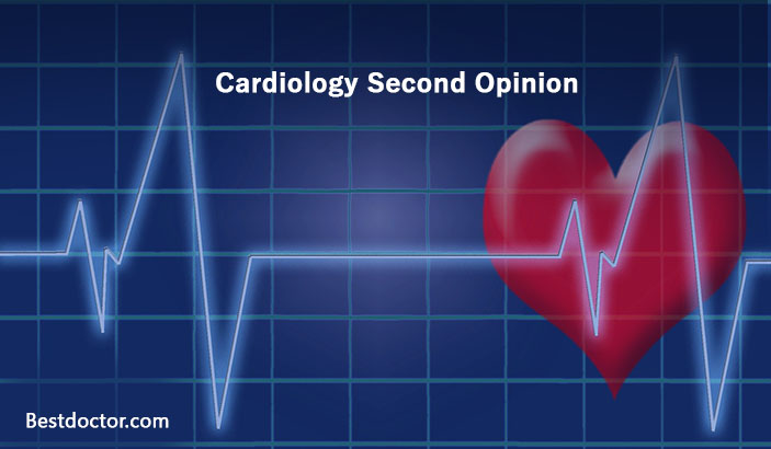 Cardiology Second Opinion how to get from best doctors