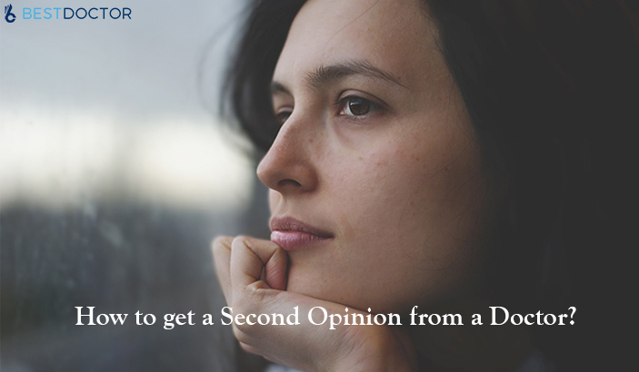 how to get a Second Opinion from a Doctor