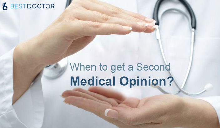 second medical opinion