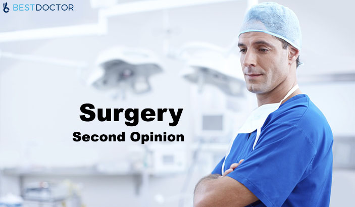 Surgery Second OPinion how to get it and doctor opinion