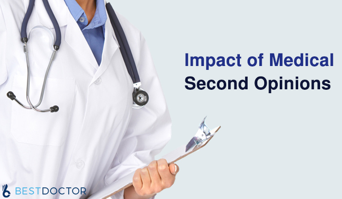 Impact of Medical Second Opinions