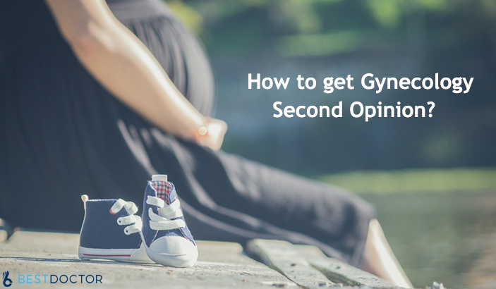 How to get Gynecology Second Opinion?