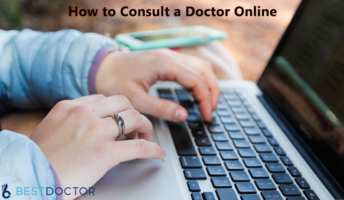 How to consult a doctor online-bestdoctor.com