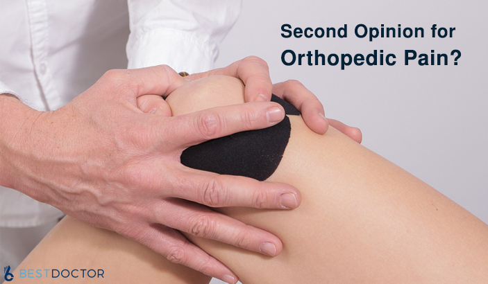 Orthopedic second opinion-best doctor