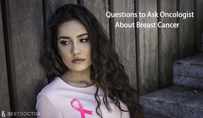 questions to ask an oncologist online about breast cancer and how to get answers from best oncologists