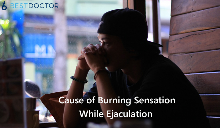 Causes of Burning Sensation while Ejaculation and how to get medical advice from doctor