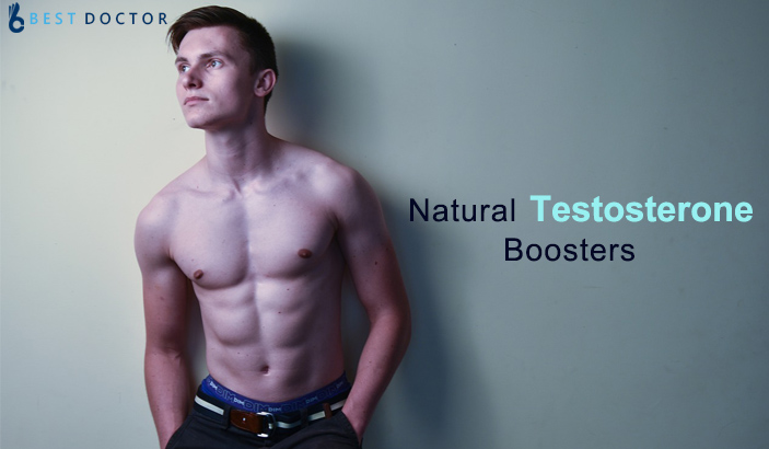 Natural Testosterone Boosters