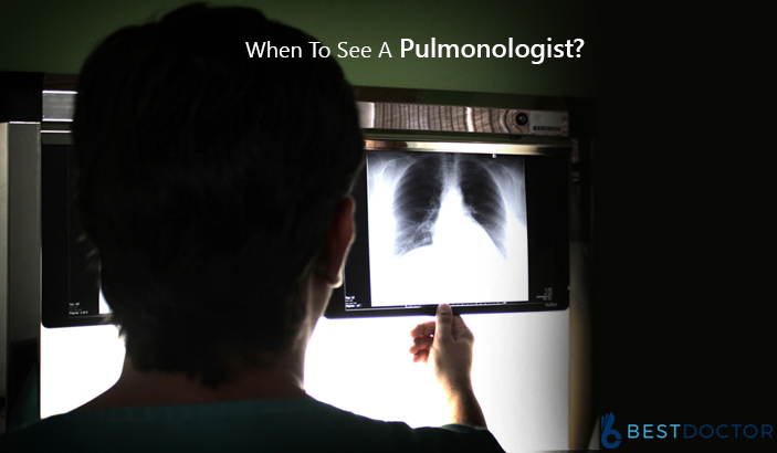 When To See A Pulmonologist?