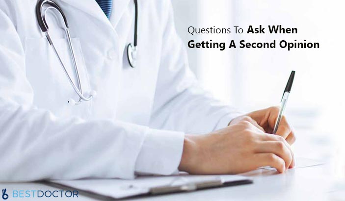Common Questions To Ask When Getting A Second Opinion