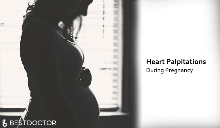 How to reduce Heart Palpitations During Pregnancy?