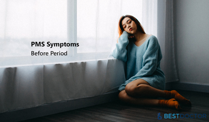 PMS Symptoms Before Period