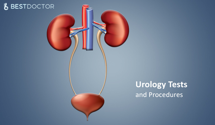 Urology Tests and Procedures