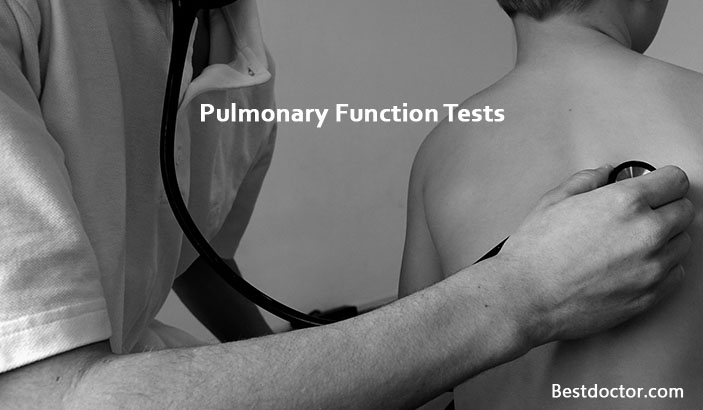 Pulmonary Function Tests