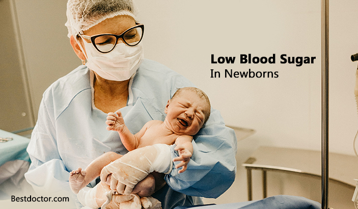 Low Blood Sugar In Newborns