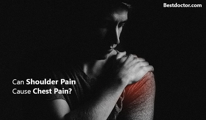 Can Shoulder Pain Cause Chest Pain?