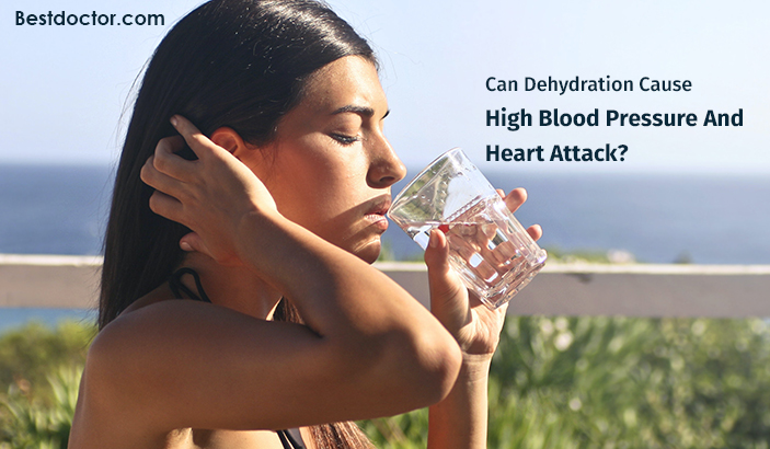 Effects Of Dehydration On Blood Pressure And Heart Rate