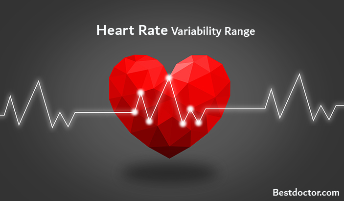 Heart Rate Variability Range