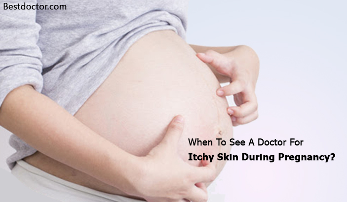 Itchy Skin During Pregnancy