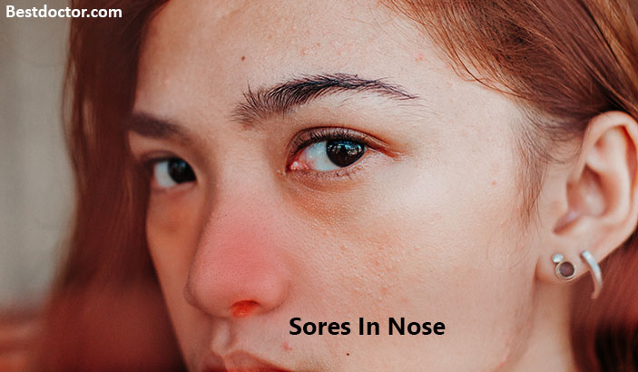 Sores In Nose