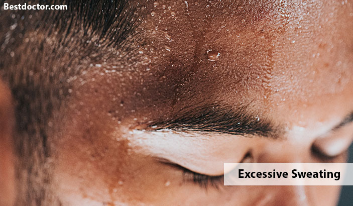 Excessive Sweating Causes And Treatment Tips