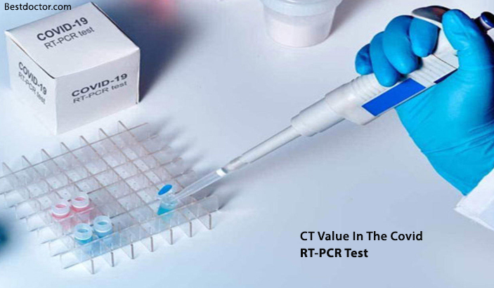 CT Value In The Covid RT-PCR Test