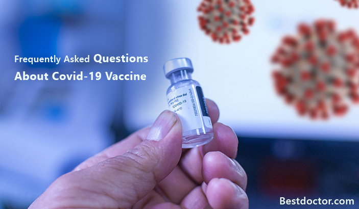 Frequently Asked Questions About Covid-19 Vaccine
