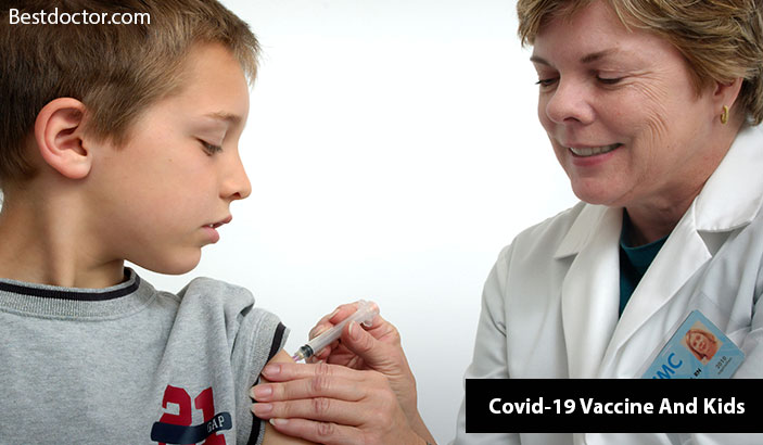 Covid-19 Vaccine And Kids