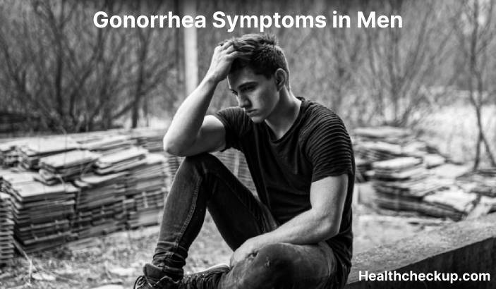 Gonorrhea Symptoms in Men