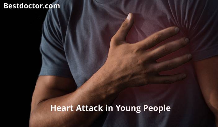 Reasons for the Rise in Heart Attacks Among Young People