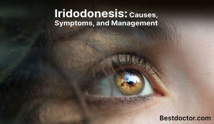 Exploring Iridodonesis: Causes, Symptoms, and Management