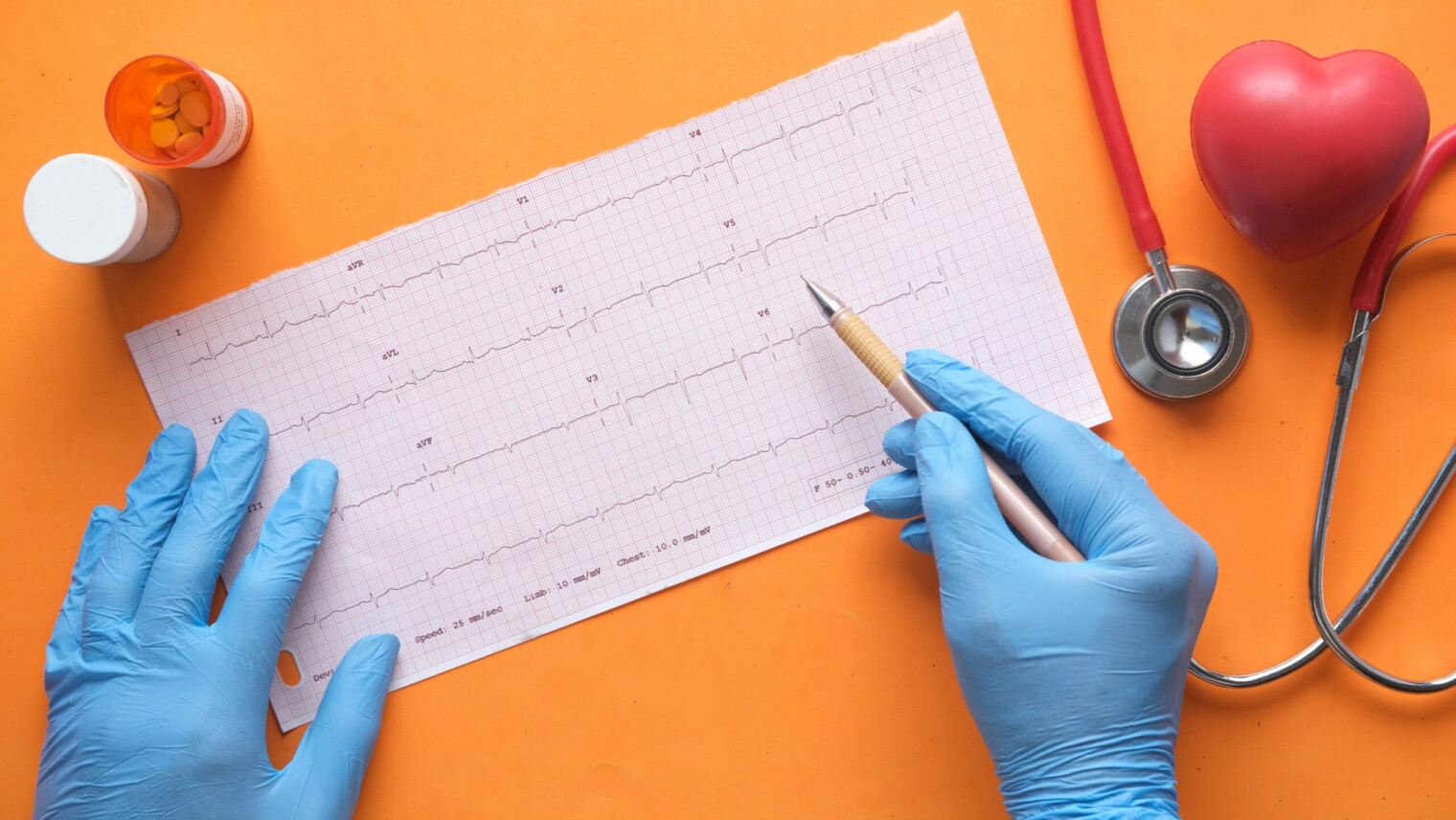 Understanding Normal Resting Heart Rate in Men and Women - Get Second