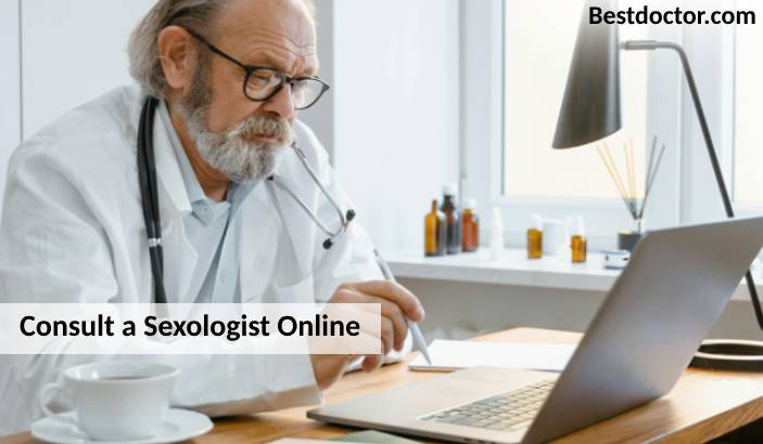 When to Consult a Sexologist Online?